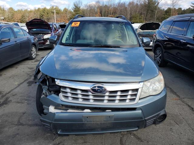 JF2SHADC6BH777364 Subaru Forester 2.5x Premium