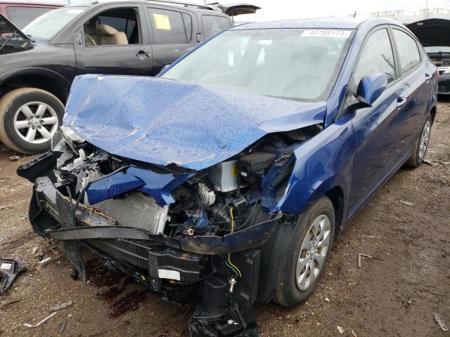 2015 HYUNDAI ACCENT GLS - KMHCT4AE8FU794622