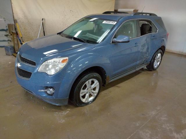 2CNALPEC3B6268702 Chevrolet Equinox