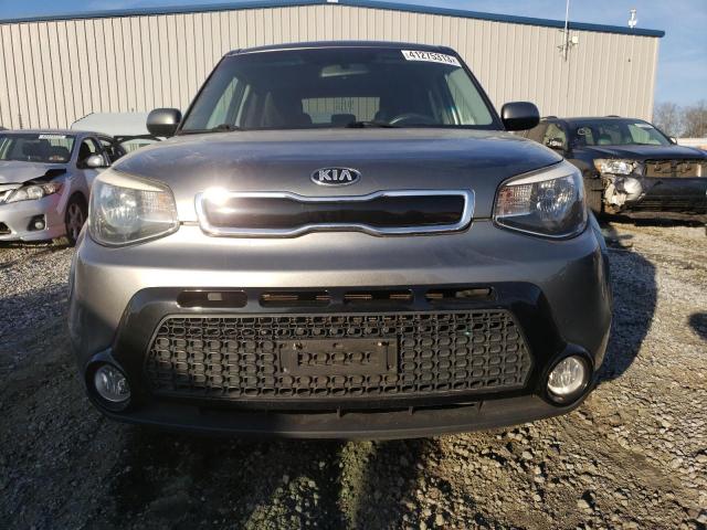 2016 KIA SOUL + - KNDJP3A56G7238108