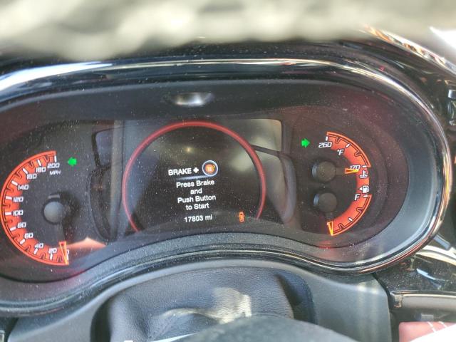 2021 DODGE DURANGO SR - 1C4SDJH99MC863258