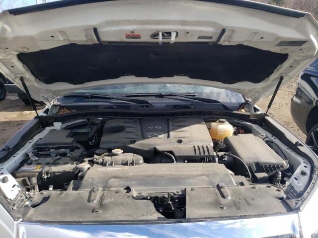 2021 INFINITI QX80 LUXE - JN8AZ2AE8M9268705