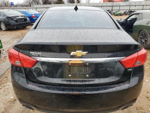 2015 CHEVROLET IMPALA LTZ - 1G1155SL6FU140445