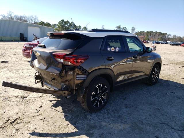 2021 CHEVROLET TRAILBLAZE - KL79MVSL0MB056964