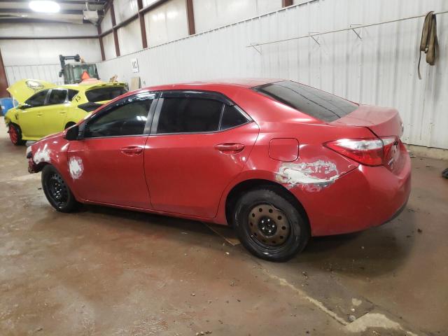 VIN 19XFC2F66LE016059 2014 TOYOTA COROLLA no.2