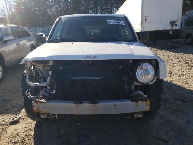 1C4NJRFB3ED712888 Jeep Patriot