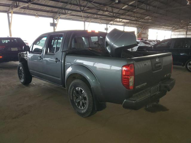 1N6AD0ER7HN720889 Nissan FRONTIER S