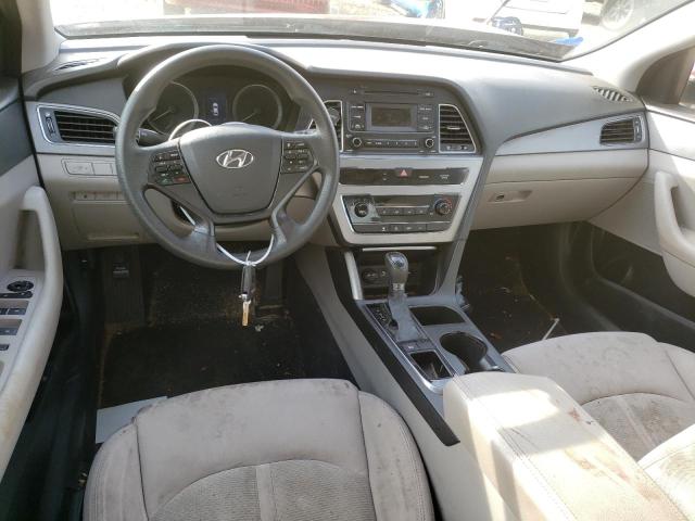 5NPE24AF4FH005322 Hyundai SONATA SE