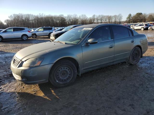 Salvage cars for sale at Conway, AR auction: 2005 Nissan Altima S