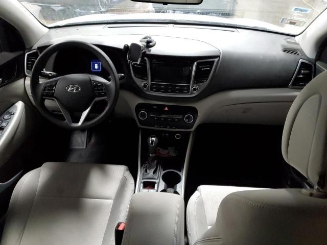 2017 HYUNDAI TUCSON LIM - KM8J3CA49HU397299