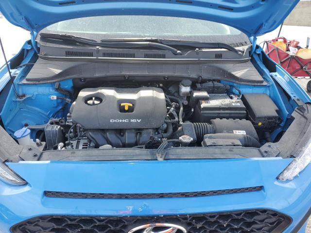 2019 HYUNDAI KONA SE KM8K1CAA4KU328544