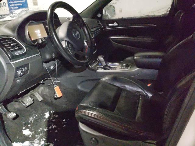 1C4RJFLG1KC527269 Jeep Grand Cherokee Trailhawk
