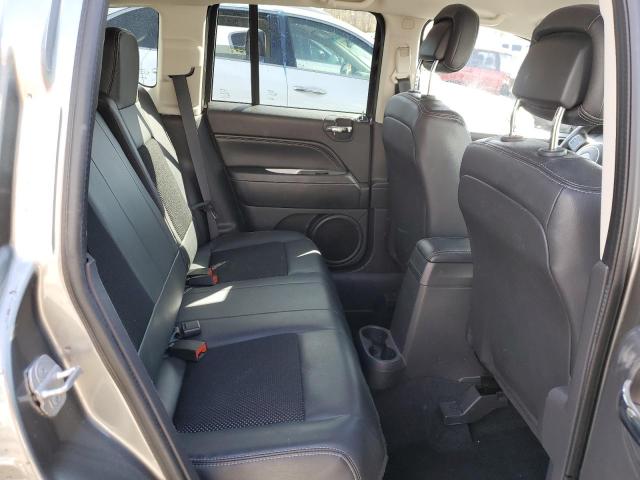 1C4NJDEB6ED599877 Jeep Compass Latitude
