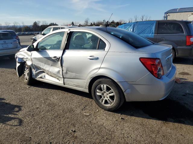 2015 CHEVROLET SONIC LT - 1G1JC5SG9F4100322