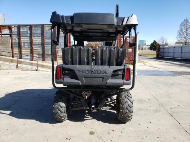 2014 HONDA SXS700 1HFVE0202E4004903