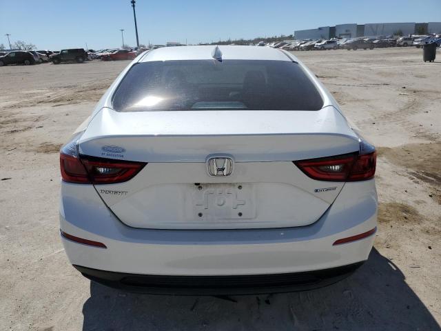 2020 HONDA INSIGHT EX - 19XZE4F58LE011293