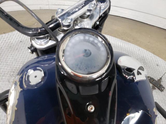 2019 HARLEY-DAVIDSON FLHC 1HD1YAJ21KB015809