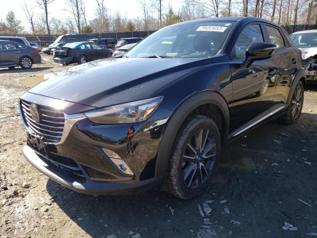 2016 Mazda CX-3 Grand Touring