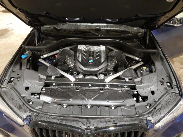 2023 BMW X5 M50I 5UXJU4C04P9P39081