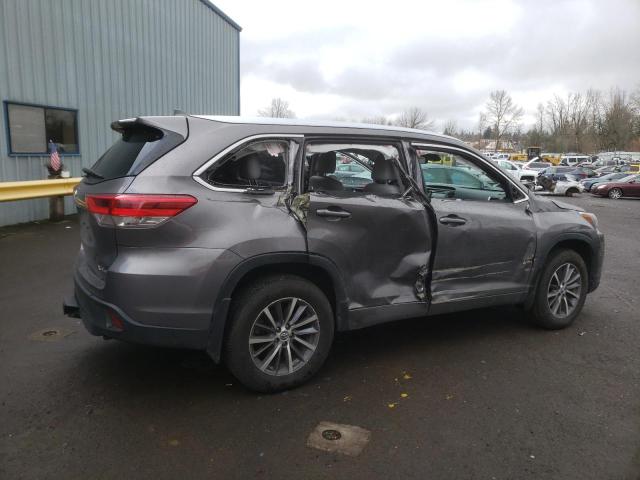 5TDJZRFH3JS886163 Toyota Highlander Se