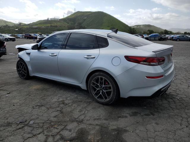 2019 KIA OPTIMA SX - 5XXGW4L2XKG320803