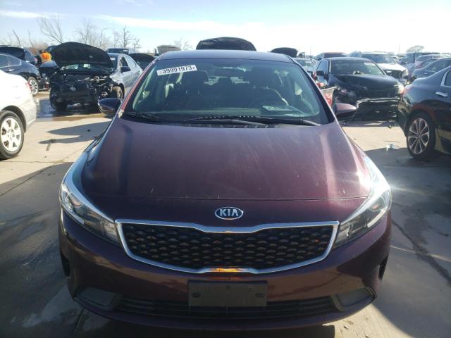 2017 KIA FORTE LX - 3KPFK4A74HE089680