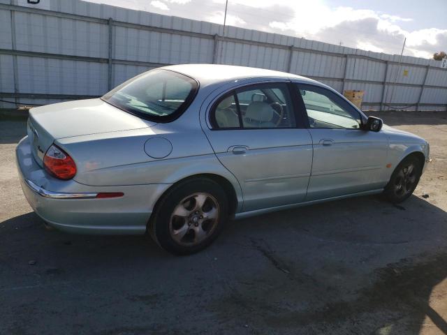 SAJDA01C81FL77750 Jaguar S-Type