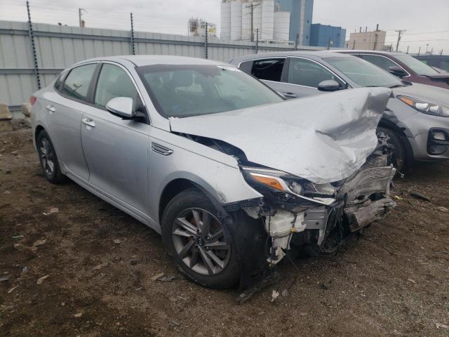 5XXGT4L30LG442265 KIA Optima Lx