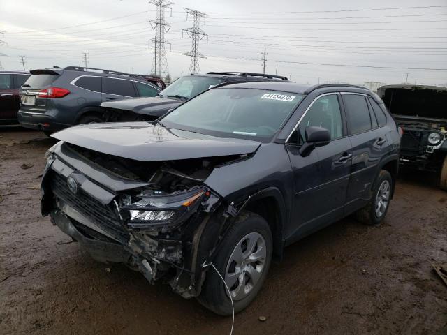 2020 TOYOTA RAV4 LE 2T3F1RFV2LC111150
