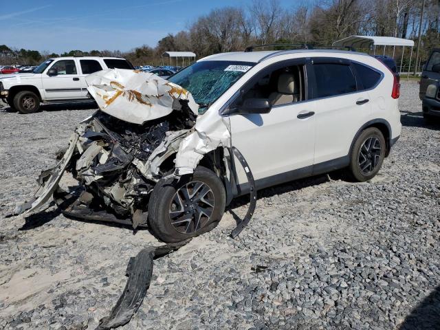 2016 HONDA CR-V SE - 5J6RM3H46GL002066