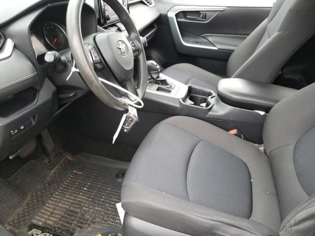 JTMH1RFV9KD506073 Toyota RAV4 LE