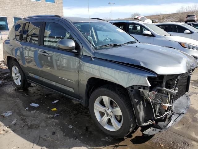 1C4NJDEB6ED599877 Jeep Compass Latitude