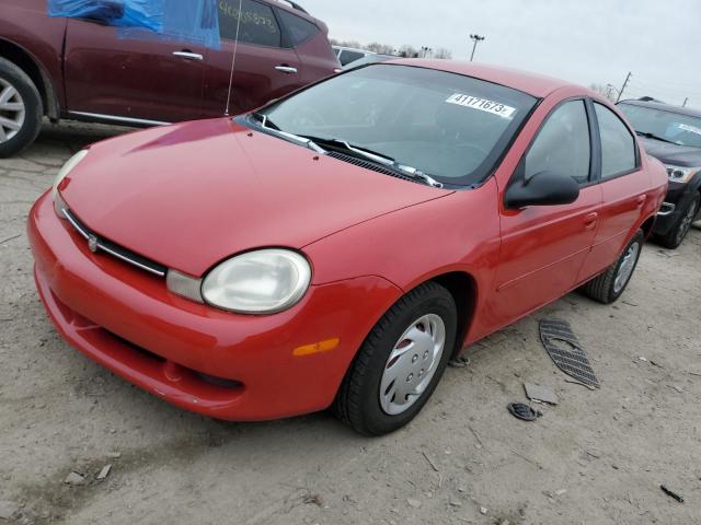 2001 Dodge Neon SE