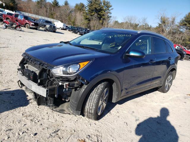 2019 KIA NIRO FE - KNDCB3LC8K5251157