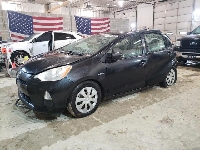 2013 Toyota Prius c 