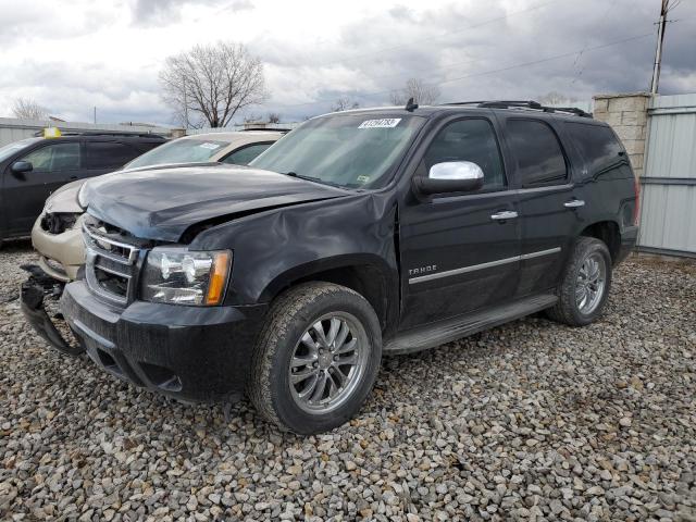 2010 Chevrolet Tahoe 