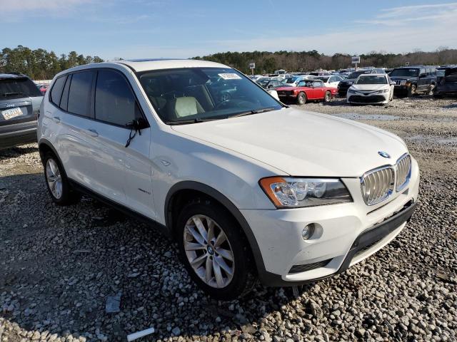 VIN 5UXWX9C59D0A22393 2013 BMW X3, Xdrive28I no.4