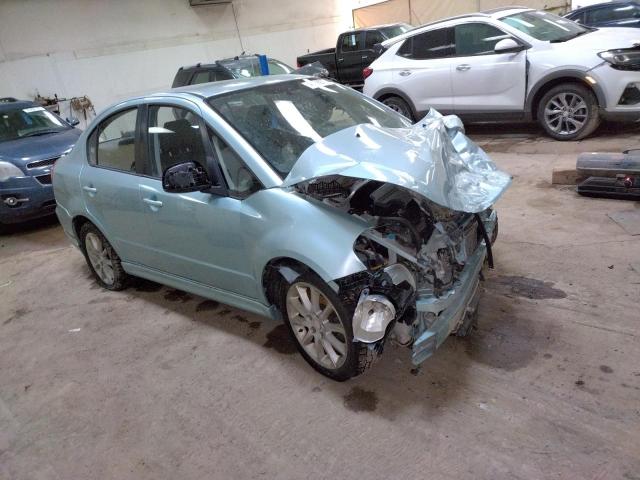 JS2YC417596200269 Suzuki Sx4 Touring