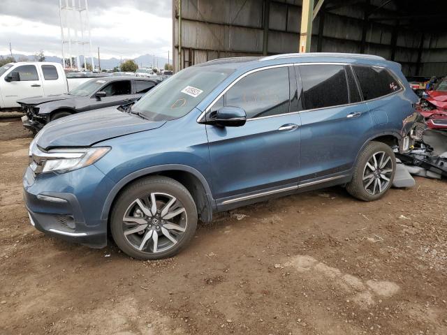 2019 HONDA PILOT ELIT - 5FNYF6H07KB000154