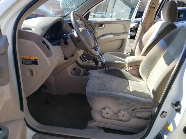 KNDJE723157094507 KIA New Sportage
