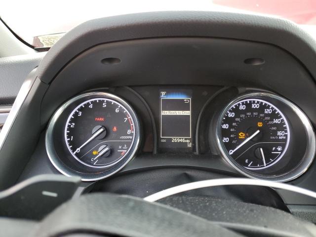 2019 TOYOTA CAMRY L - 4T1B11HK2KU238120