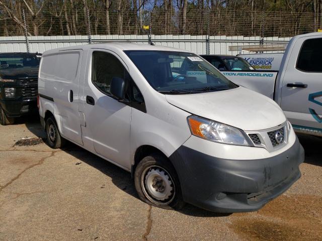 2019 NISSAN NV200 2.5S - 3N6CM0KN7KK691496