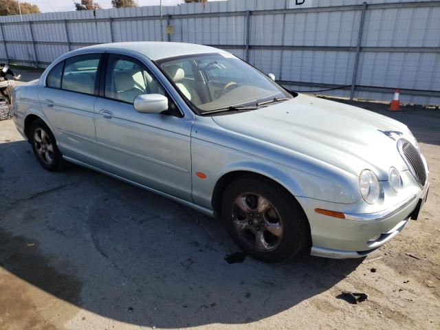 SAJDA01C81FL77750 Jaguar S-Type