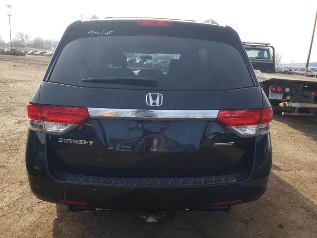 2016 HONDA ODYSSEY SE - 5FNRL5H34GB129168