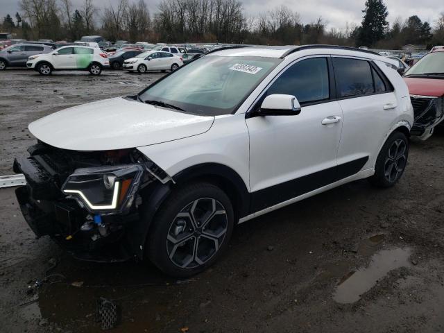 2023 KIA NIRO EX - KNDCR3LE5P5033049