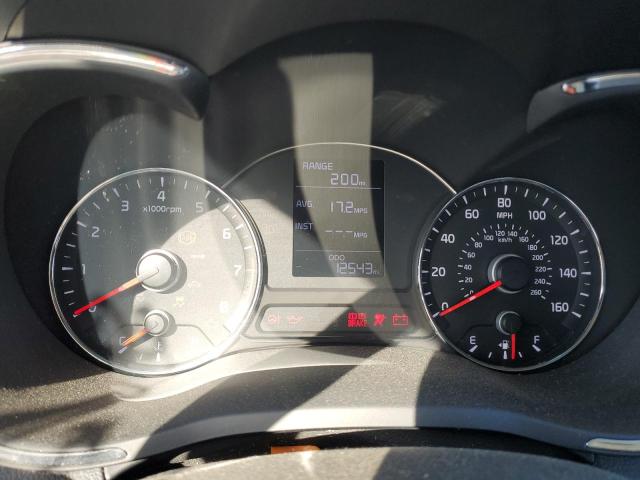 KNAFK4A63E5075653 KIA FORTE LX