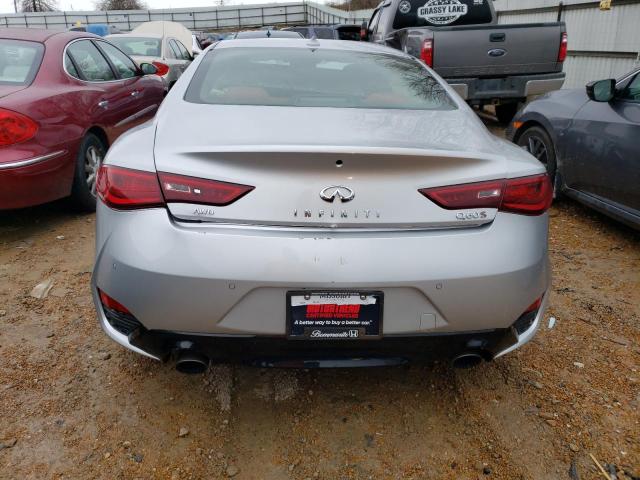 INFINITI Q60 RED SPORT 400