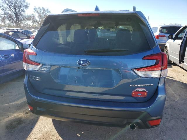 2019 Subaru Forester Limited VIN: JF2SKASC1KH516812 Lot: 41206443