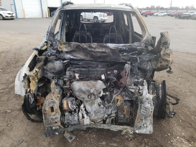 ZACCJBDT6FPB32516 Jeep Renegade Limited
