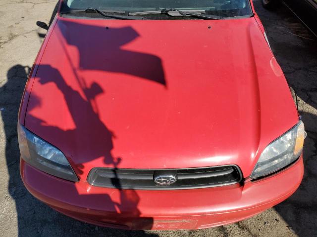 4S3BE6563Y6209817 Subaru Legacy Gt Limited